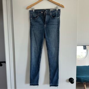 Rag & Bone Skinny Jeans